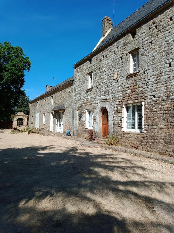 Manoir Du Grand Chene Hotel La Vraie-Croix Buitenkant foto
